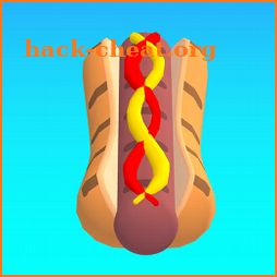 Hot Dog Stack icon