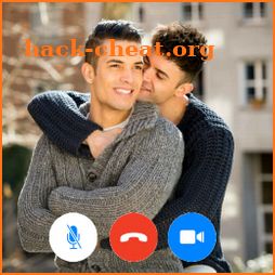 Hot Gay Video Chat & Dating free icon