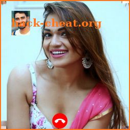Hot indian girl free video call, hot girls chat icon