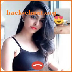 Hot Indian Girl Free Video Chat App icon