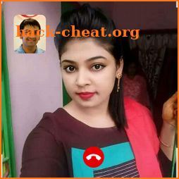 Hot Indian Girls Video Chat - Random Live Video icon