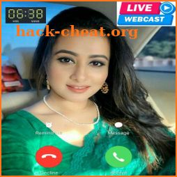 Hot Indian Live Bhabhi Chat-Hot Sexy Video Call icon