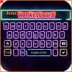 Hot Keyboard icon