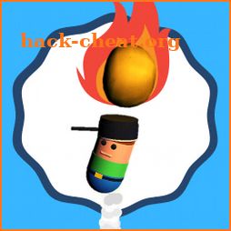 Hot Potato Tag icon