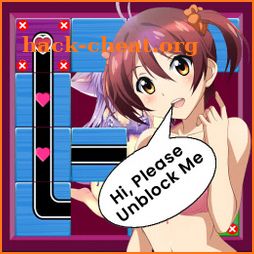 Hot Sexy Girl Anime Bikini - Adult Unblock Game icon