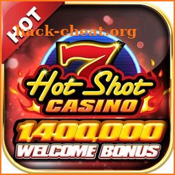 Hot Shot Casino Games - Free Slots Online icon