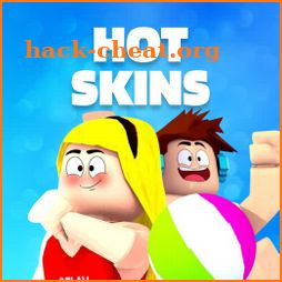 Hot Skins for Roblox icon