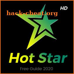 Hot star Live Tv Shows HD Guide Hotstars icon