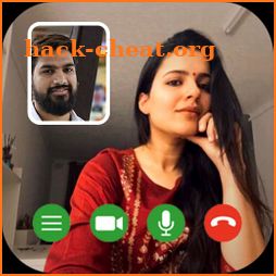 Hot Video Call - Indian Bhabhi Video Call icon