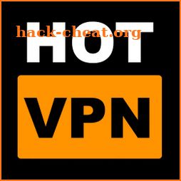 Hot VPN icon