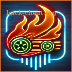 Hot Wheels Garage icon