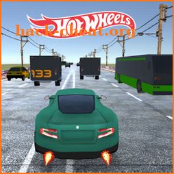 Hot Wheels Highway Asphalt 9 icon