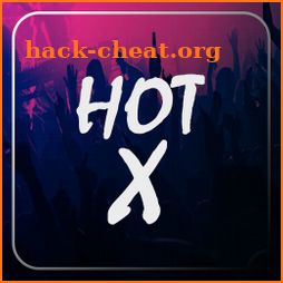 HOT X Video Player : All Format HD Videos 2021 icon