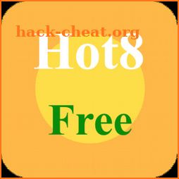 Hot8 Free icon