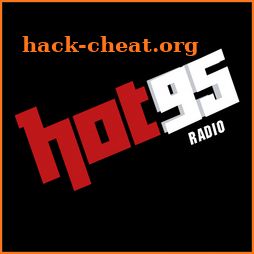 Hot95 Radio - Duval's premier internet radio icon