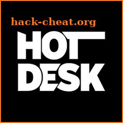 Hotdesk: Book Workspaces icon