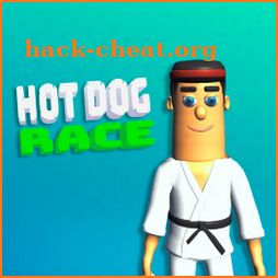 HotDog Race icon