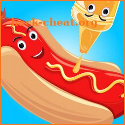Hotdog Run icon