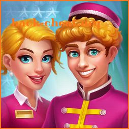 Hotel Diary - Grand doorman story craze fever game icon