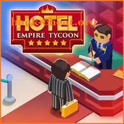 Hotel Empire Tycoon - Idle Game Manager Simulator icon
