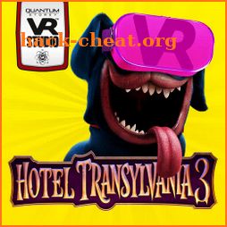 Hotel Transylvania 3 Virtual Reality Activity App! icon