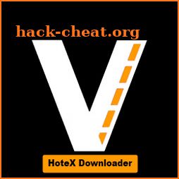 HoteX Video X Downloader icon
