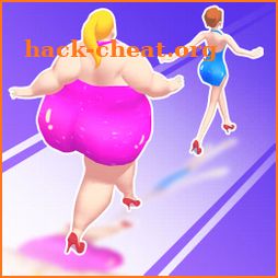 HotGirl Race 3D icon
