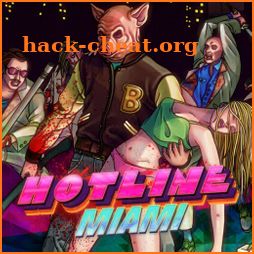 Hotline Miami icon
