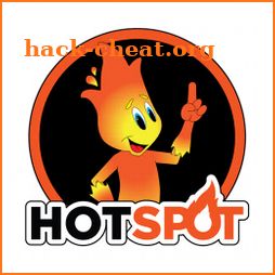 Hotspot Rewards Spot icon