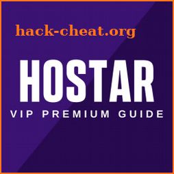 Hotstar app - Hotstar TV Shows - Hotstar VIP Tips icon