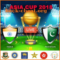 Hotstar Asia Cup Live Cricket Game icon
