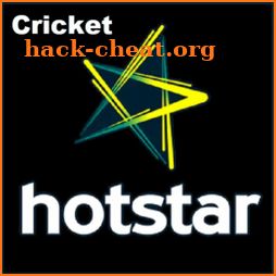 Hotstar Cricket, Hotstar Live - Hotstar Show Guide icon