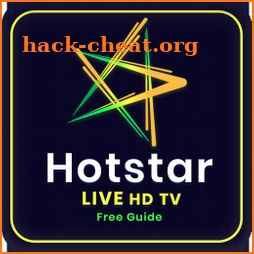 Hotstar Free Guide App icon
