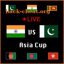 Hotstar Live Cricket Game - Asia Cup icon