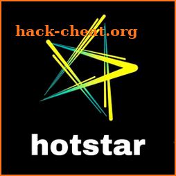 Hotstar Live Cricket TV Show - Free Movie,TV Guide icon