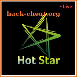 Hotstar Live TV Show - Free IPL Live Guide icon
