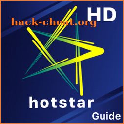 Hotstar Live Tv Shows HD Free Guide 2020 icon
