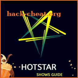 Hotstar Serial - Hotstar Live TV Cricket Shows Tip icon
