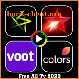 Hotstar Star Plus Voot Colors All Indian TV 2020 icon