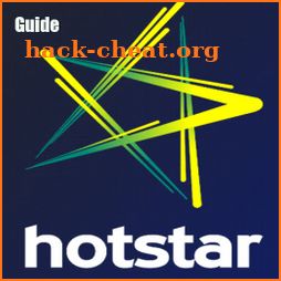 Hotstar TV Shows - Hotstar live Cricket Guide 2021 icon