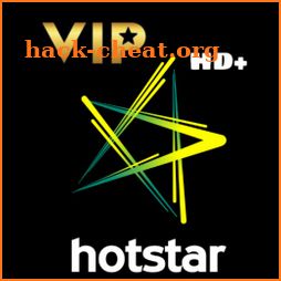 Hotstar VIP - Live Cricket Matches VIP TV Guide icon