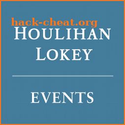 Houlihan Lokey Events icon