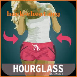 Hourglass Figure Workout - Small Waist Bubble Butt icon