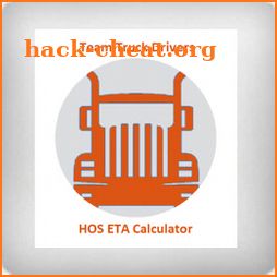 Hours Of Service - ETA Calculator (Team Truckers) icon
