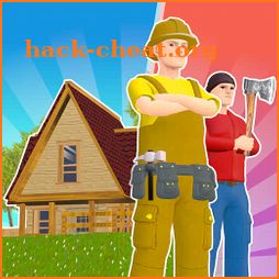 House Builder 3D icon