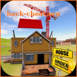 House Building Games - Construction Simulator 18 icon
