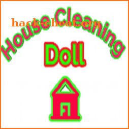 House Cleaning Doll icon