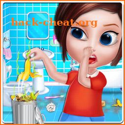 House Cleaning - Home Cleanup Girls Game icon