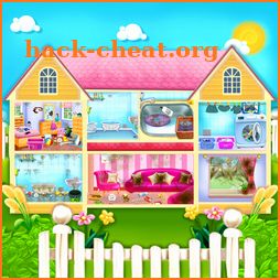 House Cleaning - Home Cleanup Girls Games icon