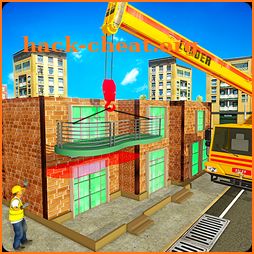 House Construction Simulator 3D icon